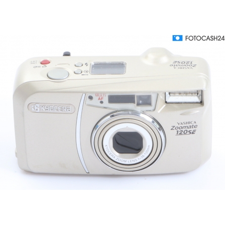 Kyocera Yashica Zoomate 120 SE (286495)