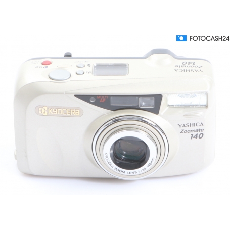 Kyocera Yashica Zoomate 140 (286497)