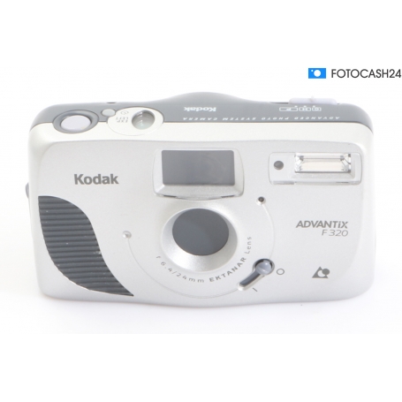Kodak Advantix F 320 6,4/24 (286507)