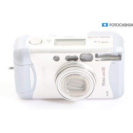 Canon Prima Super 130 Kompaktkamera Compact Camera (286508)