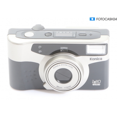 Konica Z-up 110 VP Kamera mit Konica 38-110 mm Lens (286509)