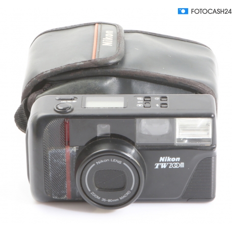 Nikon TW Zoom 35-80 Kompaktkamera Kamera Analogkamera (286525)