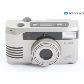 Konica Z-up 118 Super Kamera mit Konica 38-118 mm Lens (286551)