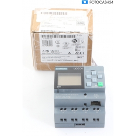 Siemens 6ED1052-1FB08-0BA2 LOGO! SPS-Steuerungsmodul 115V/DC 230V/DC 115V/AC 230V/AC (286694)