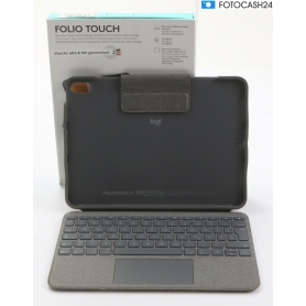 Logitech Folio Touch for iPad Air 4th & 5th generation (286698)