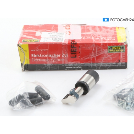 Burg Wächter secuENTRY Elektronischer Zylinder (286705)