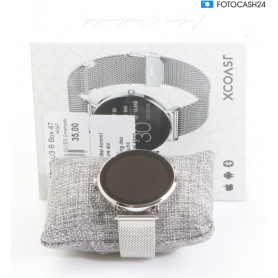 XCOAST SIONA 2 - TOPAS SILVER Smartwatch (286721)