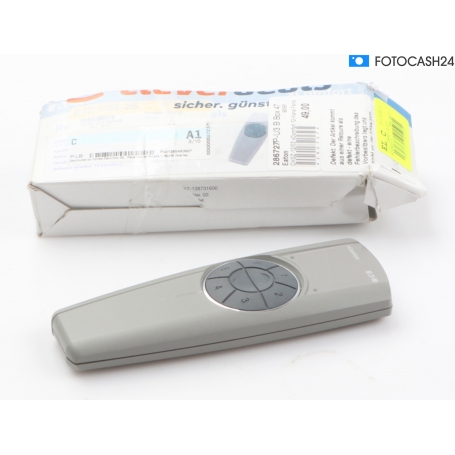 Eaton CHSZ-12/03 xComfort 12-Kanal Fernbedienung Steuerung grau (286727)