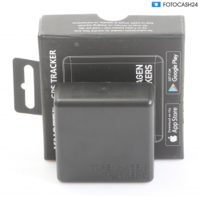 Copenhagen Trackers Cobblestone GPS Tracker Fahrzeugtracker Fahrzeugortung Diebstahlschutz schwarz (286730)