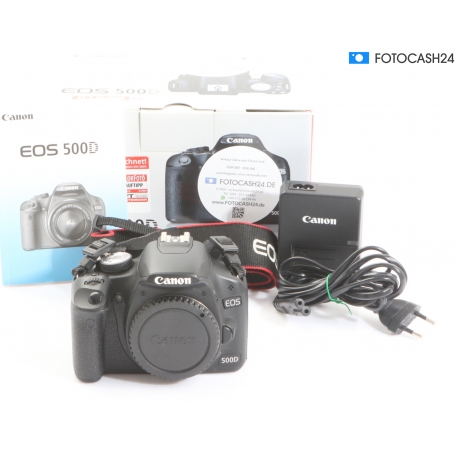 Canon EOS 500D (286757)