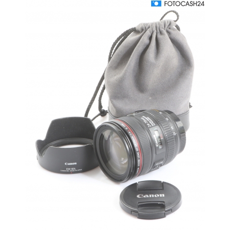 Canon EF 4,0/24-70 L IS USM (286774)