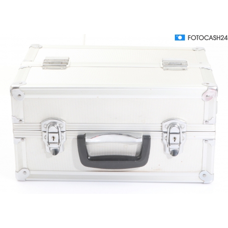 Alu Foto Koffer Case ca. 38x29x20 cm (286868)