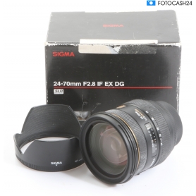 Sigma EX 2,8/24-70 DG HSM Sony (286895)
