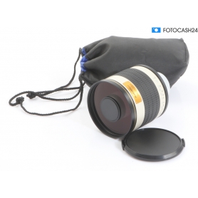 Walimex Pro 6,3/500 für Nikon (286897)