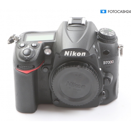 Nikon D7000 (286964)