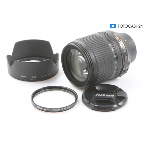 Nikon AF-S 3,5-5,6/18-105 G ED VR DX (286965)