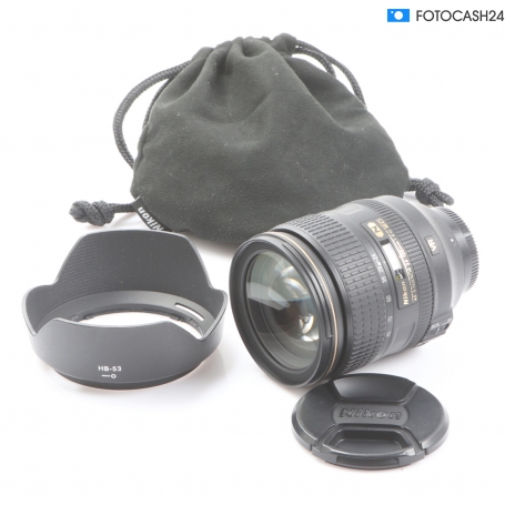 Nikon AF-S 4,0/24-120 G ED VR (286972)