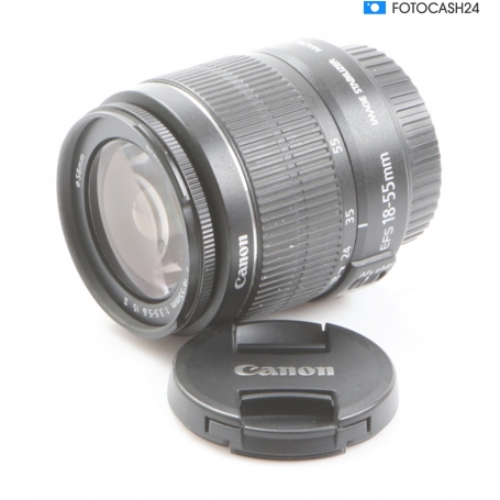 Canon EF-S 3,5-5,6/18-55 IS II (287007)
