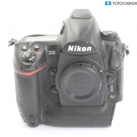 Nikon D3 (286906)