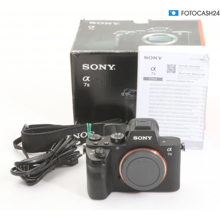 Sony Alpha 7 II (286910)