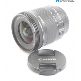 Canon EF-S 4,5-5,6/10-18 IS STM (286915)