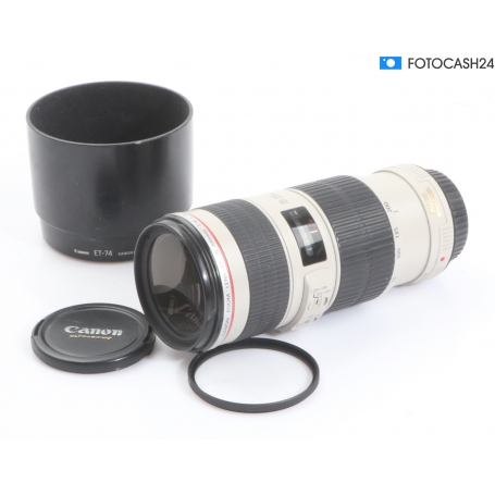 Canon EF 4,0/70-200 L IS USM (286919)