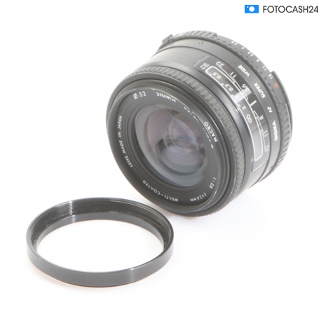 Sigma Super-Wide II Multi-Coated 2,8/24 NI/AF (286926)
