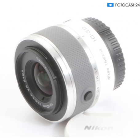 Nikon 1 Nikkor VR 3,5-5,6/10-30 mm (286928)