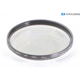 Hoya HD mm Polfilter CIR-PL E-67 (286930)