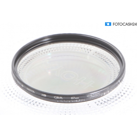 Hoya HD mm Polfilter CIR-PL E-67 (286930)
