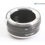 K&F Concept Adapter NIK-NEX (Nikon Objektive auf Sony Nex Kamera) (287009)