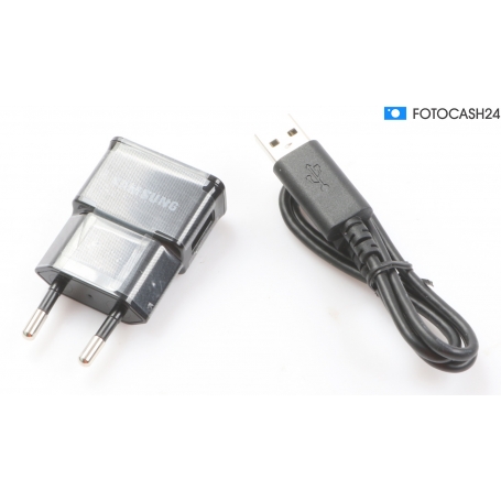 Samsung Original Ladegerät Chargger für NX30 Kamera (287027)