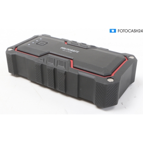 Voltcraft VC-CJS10 Schnellstartsystem Starthilfe 1200A 16Ah schwarz (283419)