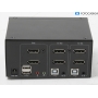 Digitus DS-12862 2Port KVM DualDispl.4K (286464)