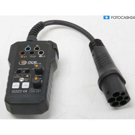 PCE Instruments Messanschlussadapter (286469)