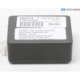 Copenhagen Trackers Cobblestone GPS Tracker Fahrzeugtracker Fahrzeugortung Diebstahlschutz schwarz (286474)