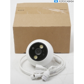 INSTAR IN-8403 2K+ POE IP-Kamera, weiß (286490)