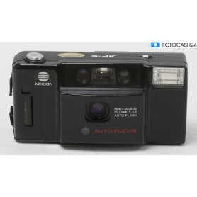 Minolta AF-E Analog Kamera 3,5/35 (286584)