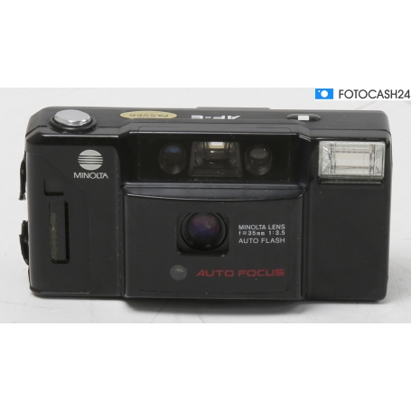 Minolta AF-E Analog Kamera 3,5/35 (286584)