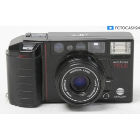 Minolta Auto Fokus Tele Kamera (286586)