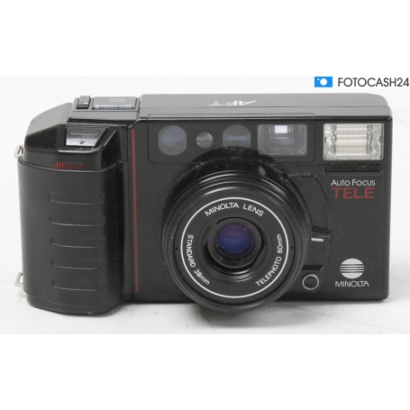 Minolta Auto Fokus Tele Kamera (286586)