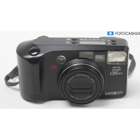 Minolta Riva Zoom 135 ex mit 38-135mm Macro Lens (286588)
