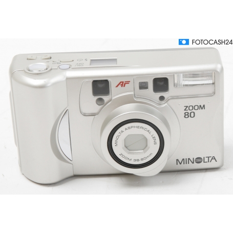 Minolta AF Zoom 80 38-80 mm (286589)