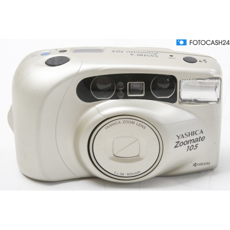 Kyocera Yashica Zoomate 105 (286595)