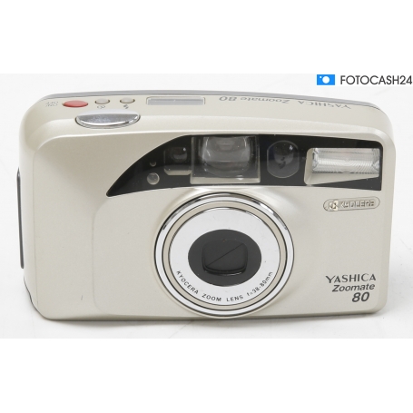 Kyocera Yashica Zoomate 80 (286597)