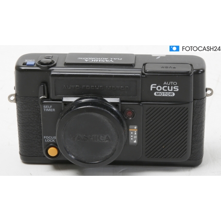 Yashica Auto Fokus Motor Analog Kamera (286605)