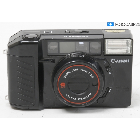 Canon AF35M II Kompaktkamera schwarz (286609)