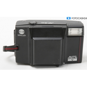 Minolta AF-Sv 35mm Kamera (286617)