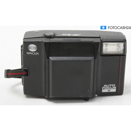 Minolta AF-Sv 35mm Kamera (286617)