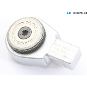 STAHLWILLE EINSTECKKNARRE 14X18 MM (286646)